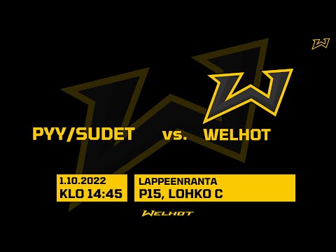 Pyy/Sudet - Welhot (P15)