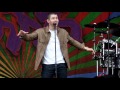 Nick Jonas - Voodoo / Pony - Jazz Fest 2016
