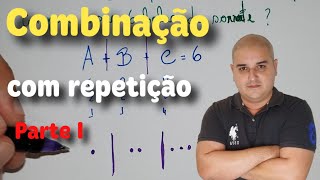 Análise Combinatória 11: Combinação com repetição
