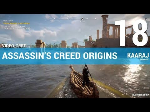 Vidéo Assassin's Creed Origins - Edition Deluxe