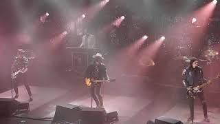 2017 10 13 Needtobreathe - Don&#39;t Bring That Trouble