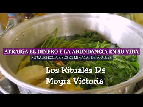 Canal de YouTube — Suscríbase a Moyra Victoria Espiritual