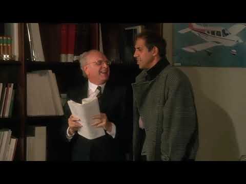 Mattia convince il Professore di Michela a promuoverla, perché a Milano si ve      Afriano Celentano