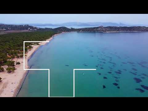 Schinias Beach   Παραλία Σχινία
