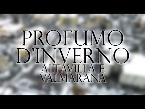 Locandina di Profumo d'inverno - Altavilla e Valmarana