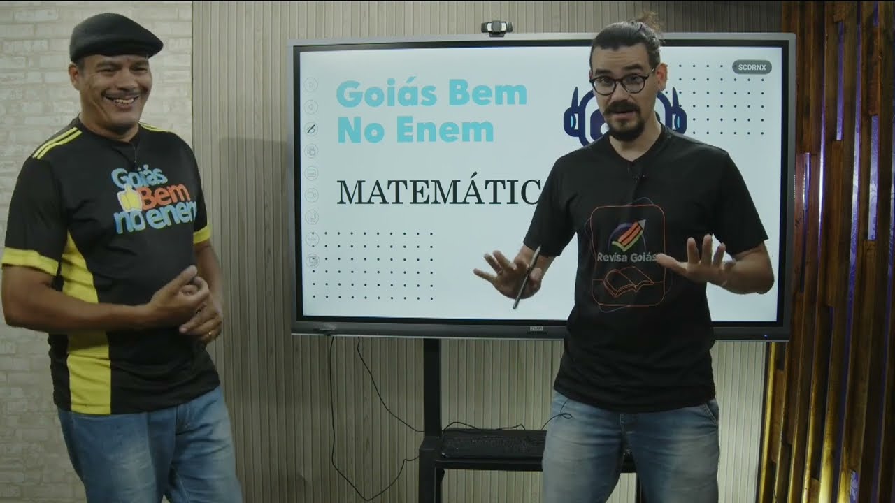 Dicas Matemática - Goiás Bem no Enem