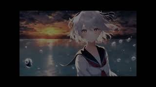 - 【オリジナル曲】泡の声と涙の雫/裏命