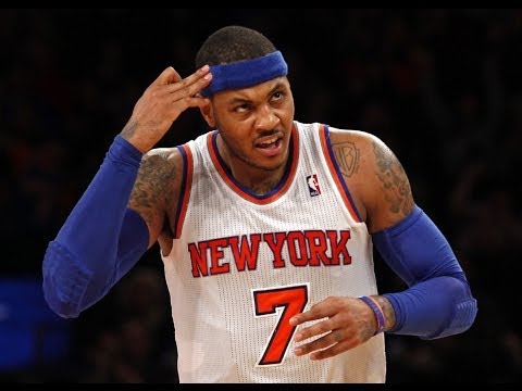 Carmelo Anthony Mix "The Show Goes On" ᴴᴰ