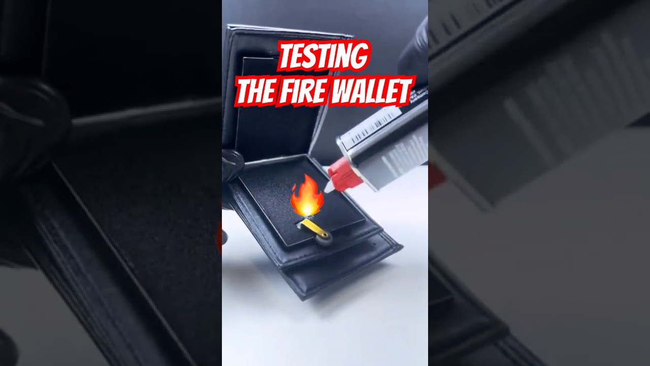 How good is the fire wallet? #gadgets #techreview #petesplaceunboxing