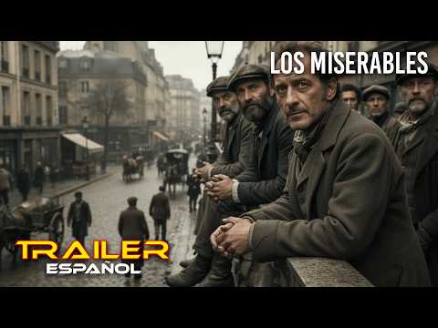 Los miserables (2026) - Teaser tráiler español