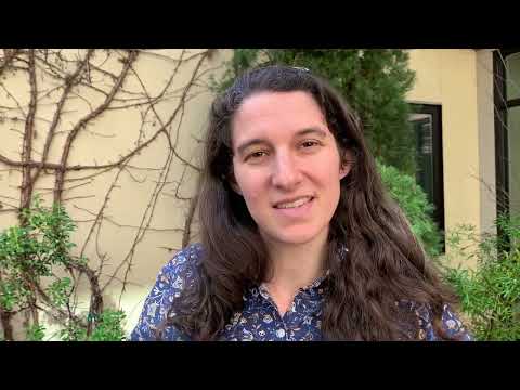 Rabbi Ruhi Sophia Rosh Chodesh Adar I 5784