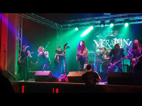 Vera Lux - Im Fegefeuer - live @ KW70 Bad Salzungen 2019