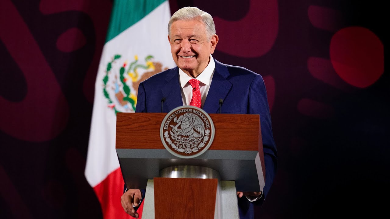 Mañanera de AMLO del 15 de agosto de 2024
