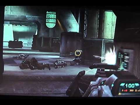 Turok: Level 14. Into The Breach: Part 1.