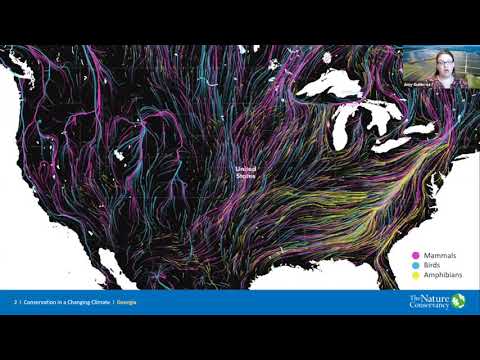 November 2021 ATLS Feat. The Nature Conservancy and Southface