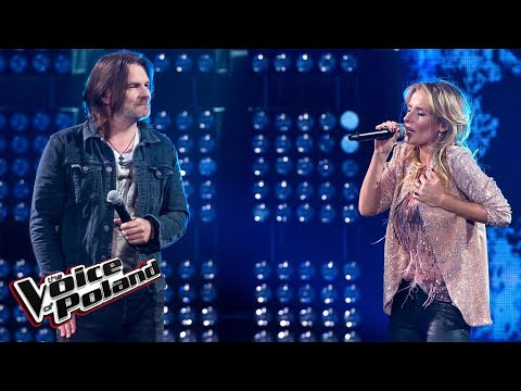 Patrycja Markowska & Ray Wilson – „Bezustannie” – FINAŁ – The Voice of Poland 9
