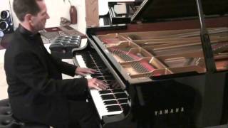 Hey Jude on Piano: David Osborne