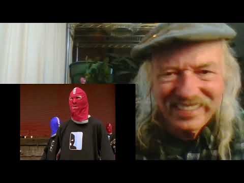 TISM  Old Skool  REACTION