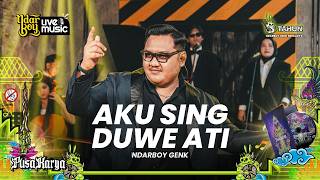 Download lagu Ndarboy Genk - Aku Sing Duwe Ati ( Orchestra Live Music) mp3