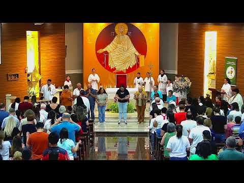 Paróquia Nossa Senhora de Lourdes - Tupãssi-PR