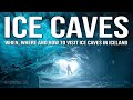 HOW To Visit ICE CAVES In ICELAND