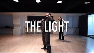 The Light - Mihty, Jeremih, Ty Dolla $ign | Eunchu Kim Choreography