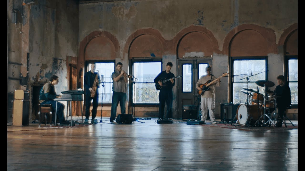 'Circa 2019' live at the Waiting Room | Tanhai Collective - YouTube