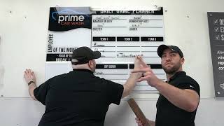 Day in the life of General Manager at Prime Car Wash