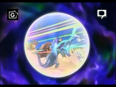 Bakugan Gundalian Invaders Episode 33