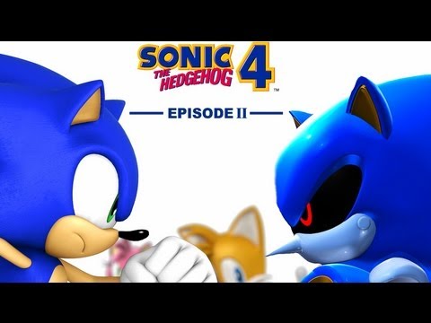 Sonic the Hedgehog™ 4 Episode 2