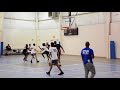 Robert CROSBY III#13-5'9 G Class of 2021 Columbia Recruiting Event