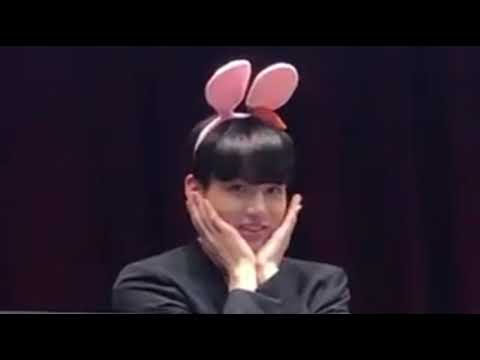 190421 BTS Aladin Fansign Jimin canta 'Promise' | Nam siendo tierno ++🤟