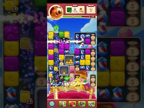 Toon Blast level 8343