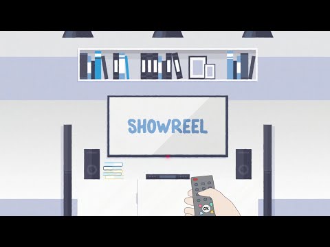 SHOWREEL 2024
