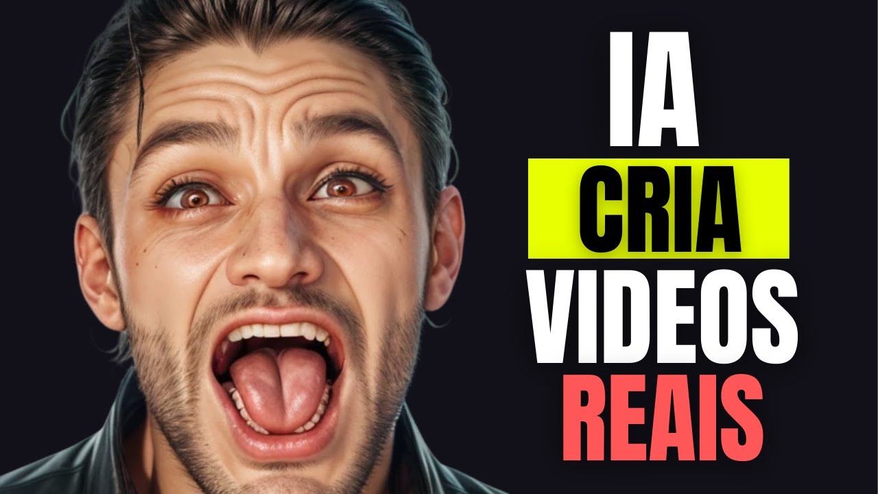 Como Criar Videos ( ILIMITADOS ) com IA Gratis