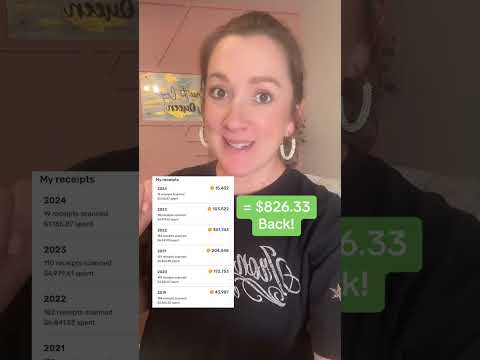 Fetch Rewards Tutorial! Easiest App to Save Money!