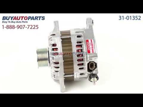 Alternator from BuyAutoParts - Part # 31-01352
