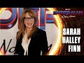 Casting Director Sarah Halley Finn On Finding the Perfect Spider-Man | No Way Home Red Carpet