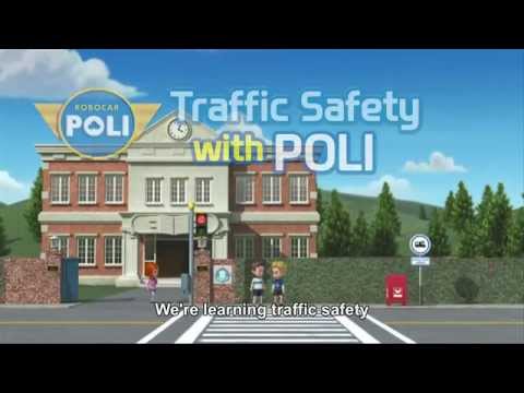 Trafficsafety with Poli | Theme Song