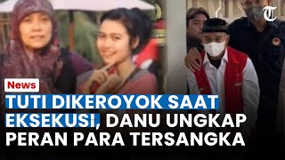 Sadis! Tuti Dikeroyok saat Eksekusi, Danu Ungkap Peran Para Tersangka Kasus Subang saat Sidang