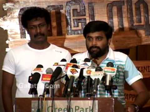 Naadodigal Press Meet 1