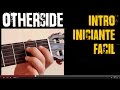 OTHERSIDE Red Hot Chilli Peppers Violão Iniciante