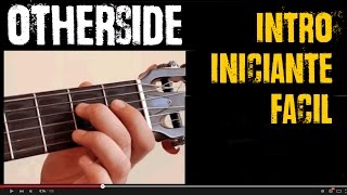 Violão DeBoa – OTHERSIDE (Riff)- Red Hot Chilli Peppers