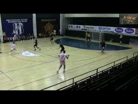 Stankovic Vladimir handball player(central) highlight season 2021-2022