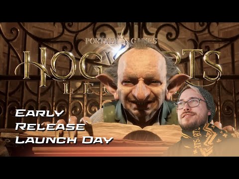 Hogwarts Legacy First Impressions PS5 Gameplay Part 1