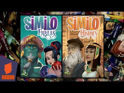 Similo — Fun & Board Games w/ WEM