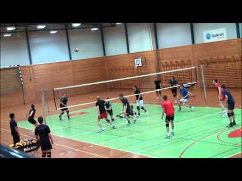 Jonas Kvalen:Setter Top Volley Norge Recruit video, April 2012 2
