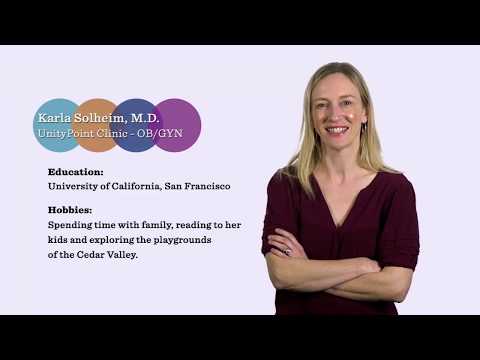 Karla Solheim Video