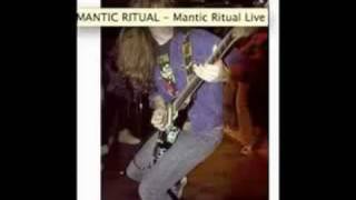 Mantic Ritual - Next Attack - from Executioner