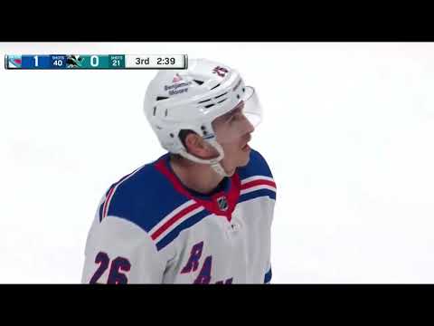 James Reimer Huge Glove Save